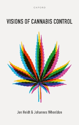 Visions of Cannabis Control book