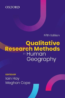 Qualitative Research Methods in Human Geography book