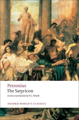 The Satyricon book