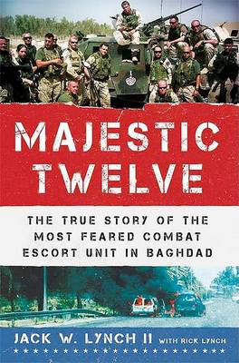 Majestic Twelve book