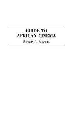 Guide to African Cinema book