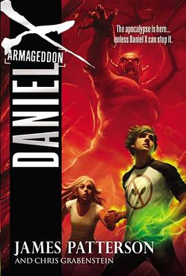 Daniel X: Armageddon by James Patterson