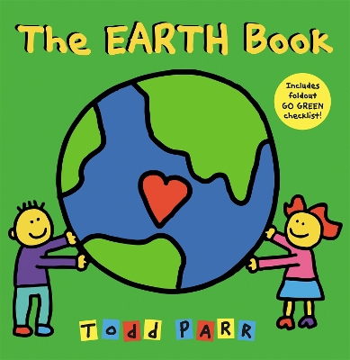 The Earth Book book