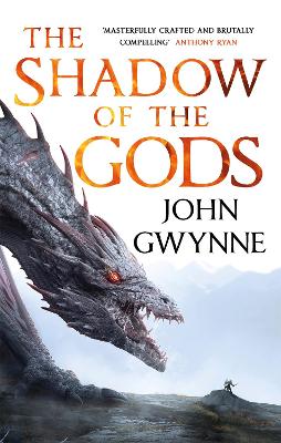 The Shadow of the Gods book