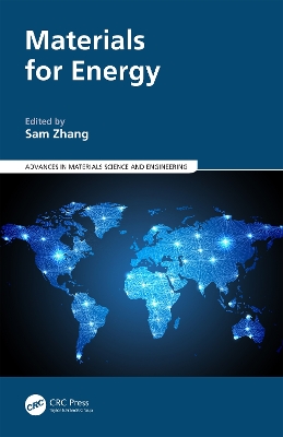 Materials for Energy by Sam Zhang