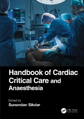 Handbook of Cardiac Critical Care and Anaesthesia book