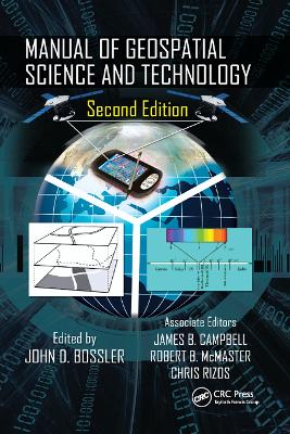 Manual of Geospatial Science and Technology book