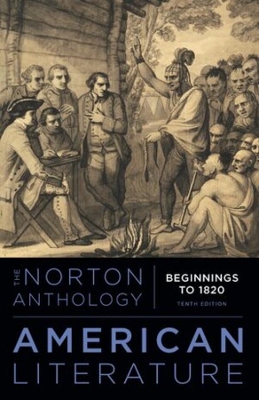 The Norton Anthology of American Literature book