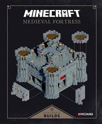 Minecraft: Exploded Builds: Medieval Fortress book