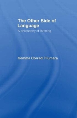 Other Side of Language book