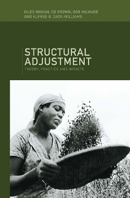 Structural Adjustment book