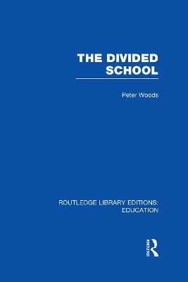 Divided School book