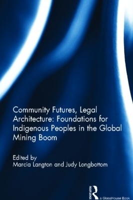 Community Futures, Legal Architecture book