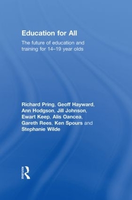 Education for All by Richard Pring