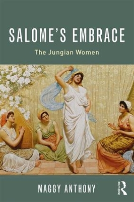 Salome's Embrace by Maggy Anthony
