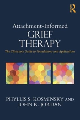 Attachment-Informed Grief Therapy by Phyllis S. Kosminsky