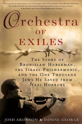 Orchestra of Exiles book