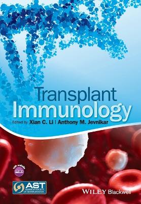 Transplant Immunology book