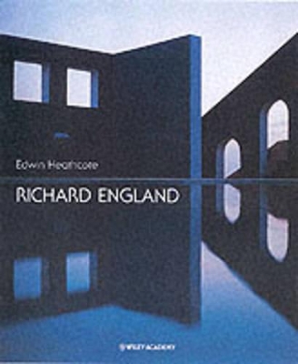 Richard England book