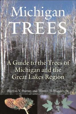 Michigan Trees book