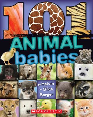 101 Animal Babies book