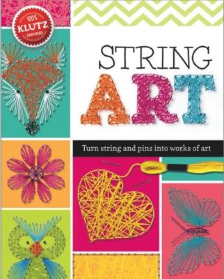String Art book
