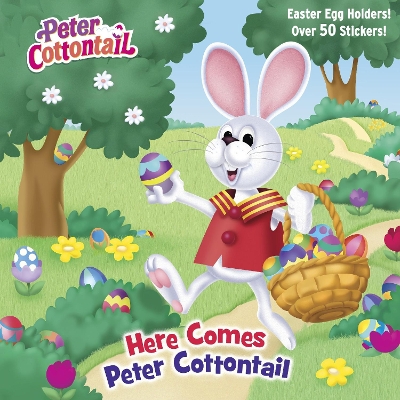 Here Comes Peter Cottontail by Random House