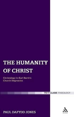 The Humanity of Christ by Dr Paul Dafydd Jones