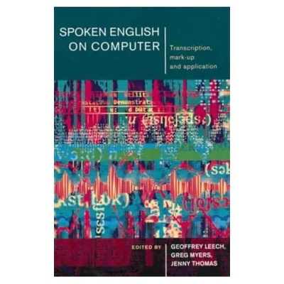 Spoken English on Computer book