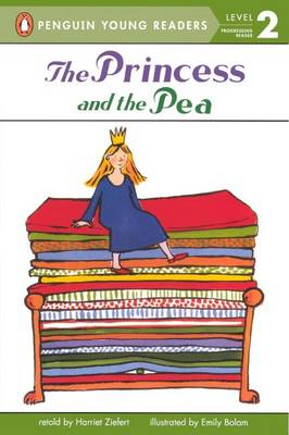 Princess and the Pea book