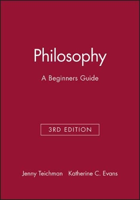 Philosophy book