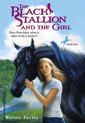 Black Stallion and the Girl book