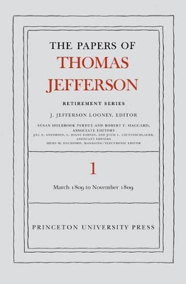 The Papers of Thomas Jefferson book