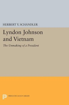 Lyndon Johnson and Vietnam book