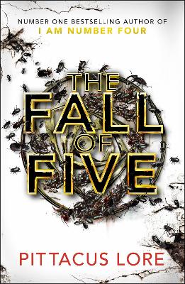 Fall of Five book
