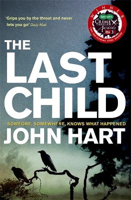 Last Child book