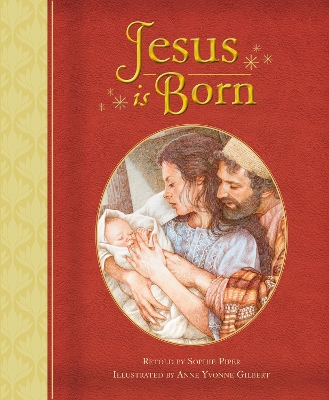 Jesus is Born book