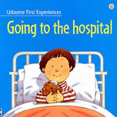 Going to the Hospital book