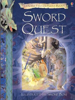 Sword Quest book