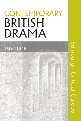 Contemporary British Drama book