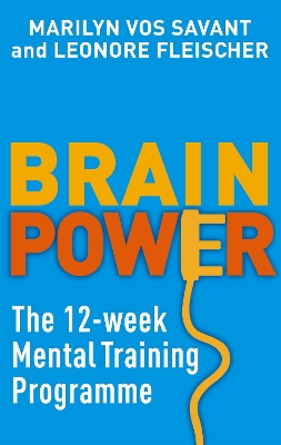 Brain Power book