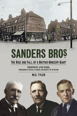 Sanders Bros book