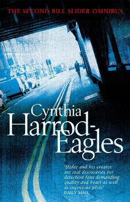 Second Bill Slider Omnibus by Cynthia Harrod-Eagles