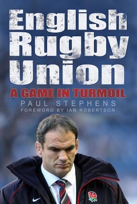 English Rugby Union book