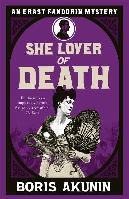 She Lover Of Death book