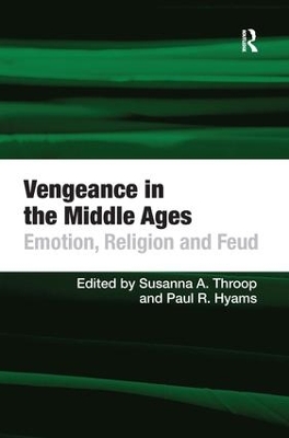 Vengeance in the Middle Ages book
