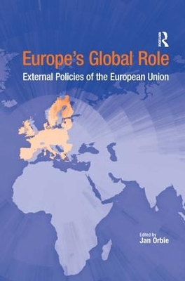 Europe's Global Role by Jan Orbie