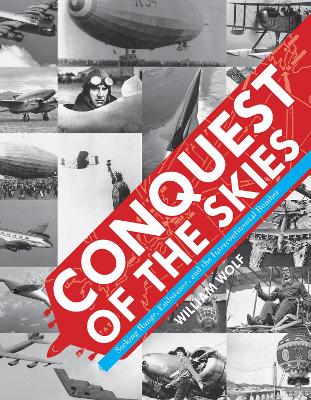 Conquest of the Skies book