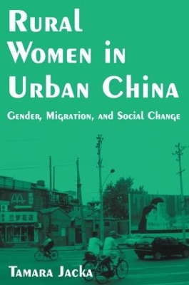 Rural Women in Urban China book