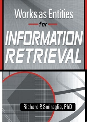 Works as Entities for Information Retrieval book